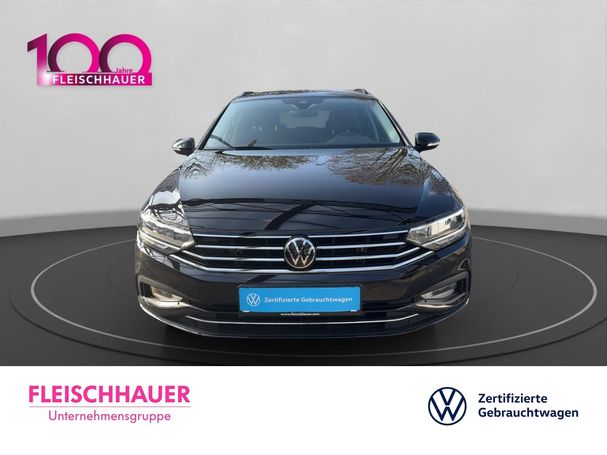 Volkswagen Passat Variant 2.0 TDI Business DSG 110 kW image number 1