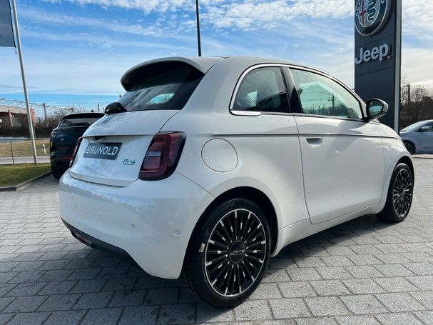 Fiat 500 e 87 kW image number 4