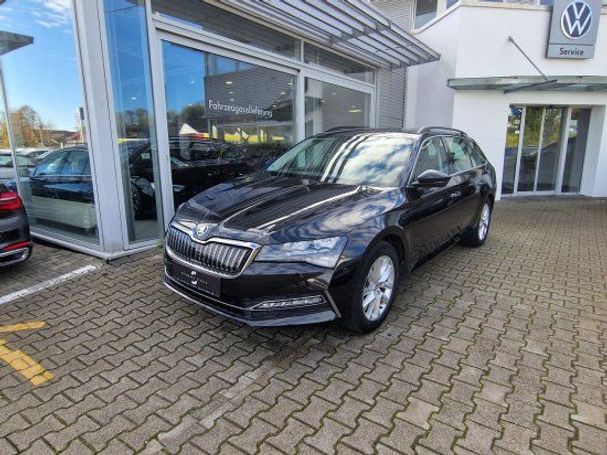 Skoda Superb 1.4 TSI IV Ambition 160 kW image number 1