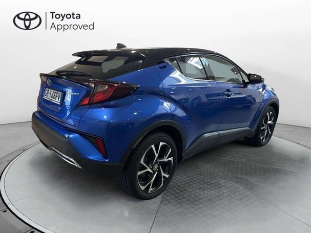 Toyota C-HR 2.0 Hybrid 135 kW image number 2