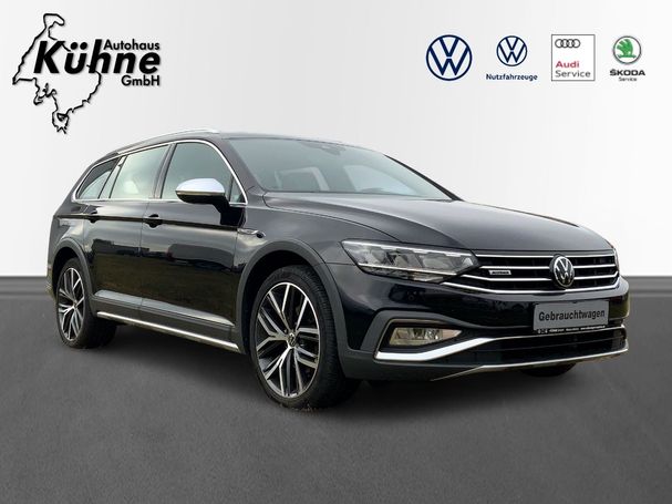 Volkswagen Passat Alltrack 4Motion 147 kW image number 2