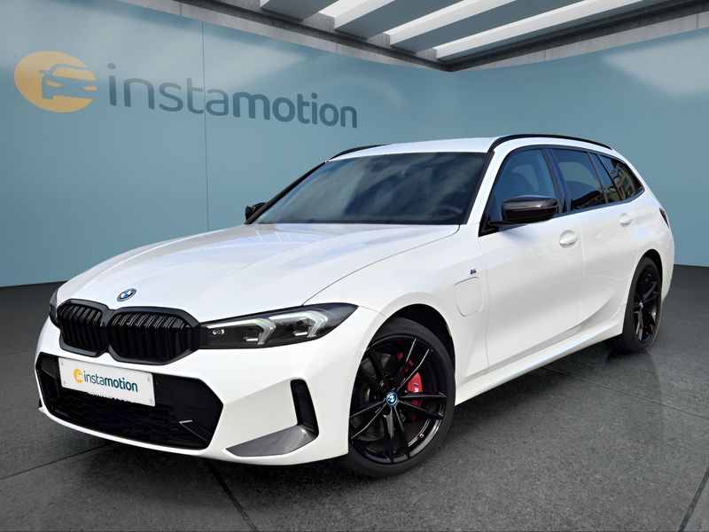 BMW 330 215 kW