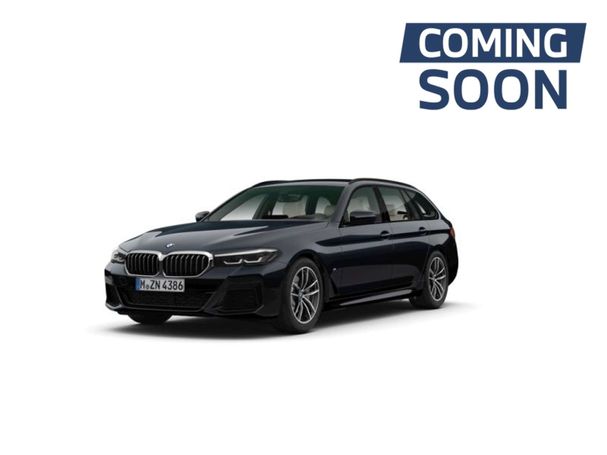 BMW 518d Touring 110 kW image number 2