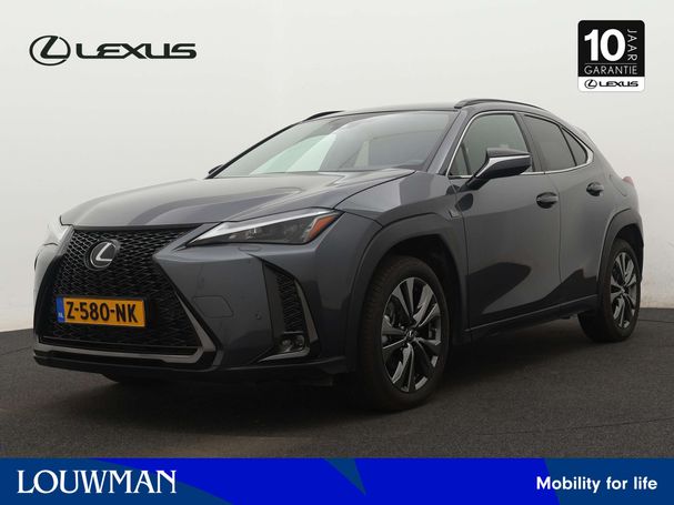 Lexus UX 250h 135 kW image number 1