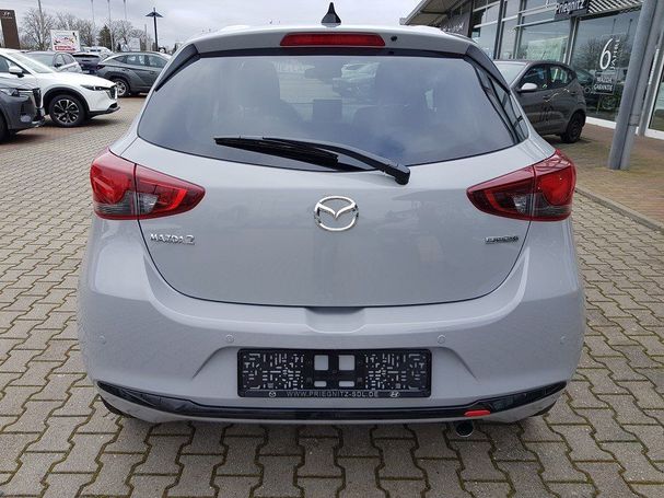 Mazda 2 90 66 kW image number 6