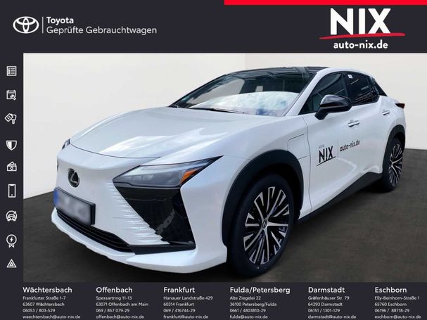 Lexus RZ 450e 230 kW image number 1