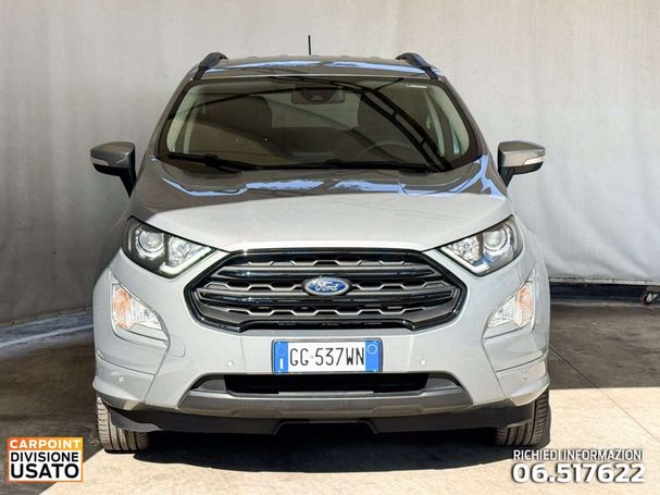 Ford EcoSport 1.0 EcoBoost ST-Line 92 kW image number 2