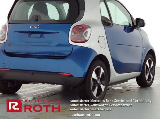 Smart ForTwo EQ 60 kW image number 9