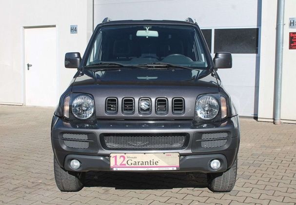 Suzuki Jimny 62 kW image number 3