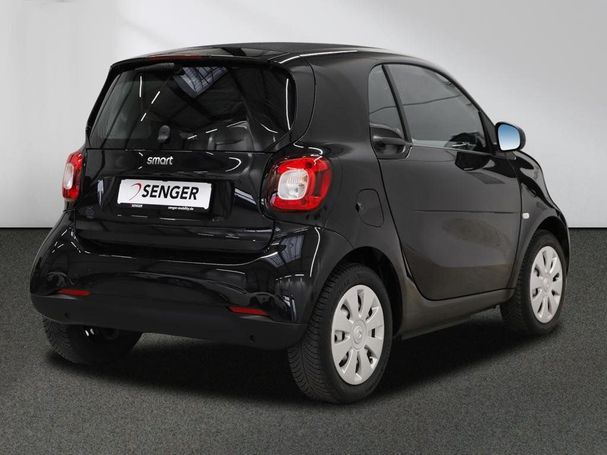 Smart ForTwo EQ 60 kW image number 2