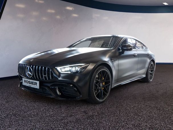 Mercedes-Benz AMG GT 63 430 kW image number 1