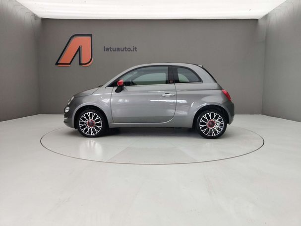 Fiat 500C 1.0 Hybrid 51 kW image number 4