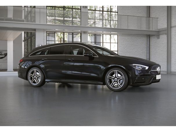 Mercedes-Benz CLA 200 Shooting Brake 120 kW image number 3