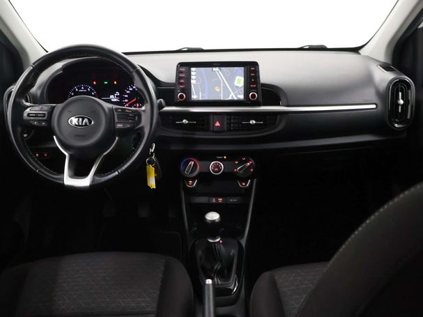 Kia Picanto 1.0 49 kW image number 8