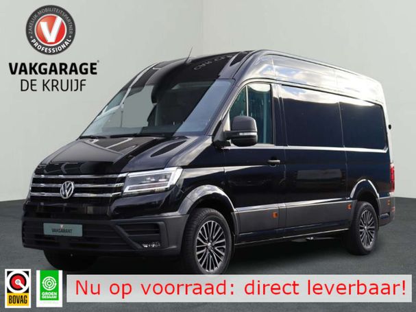 Volkswagen Crafter 35 TDI 130 kW image number 1