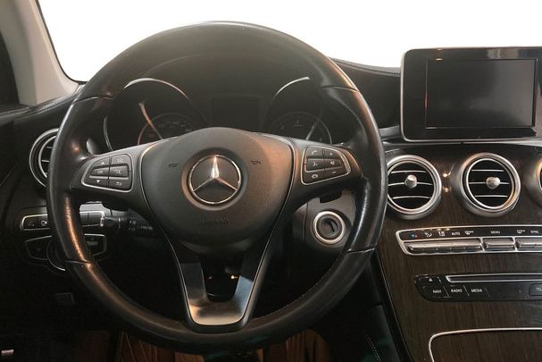 Mercedes-Benz GLC 220 d 4Matic Exclusive 125 kW image number 16