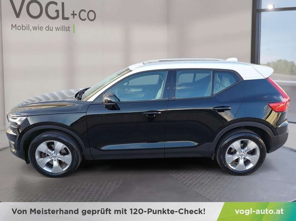 Volvo XC40 D4 AWD Geartronic Momentum 140 kW image number 3