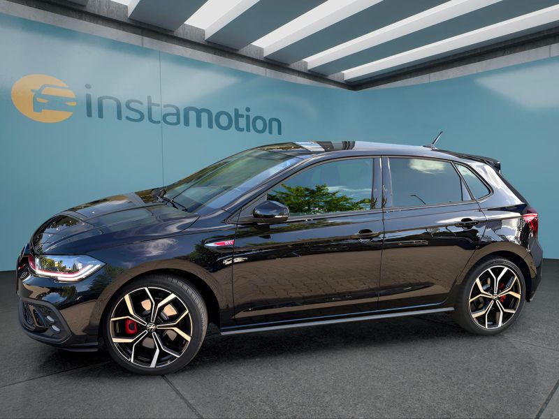 Volkswagen Polo 152 kW