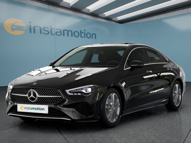 Mercedes-Benz CLA 180