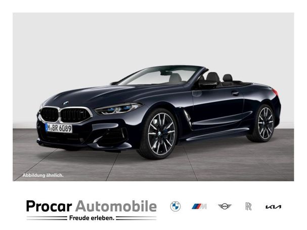 BMW 850i xDrive 390 kW image number 1