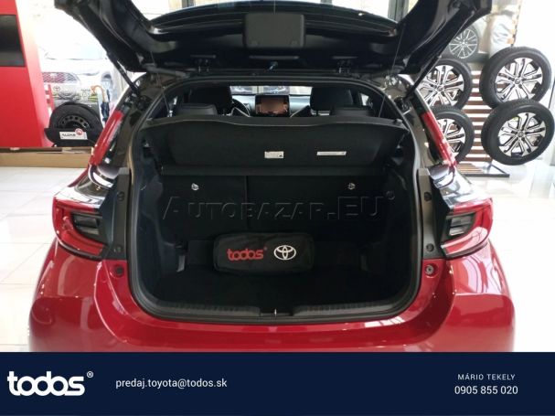 Toyota Yaris 1.5 Hybrid 85 kW image number 26