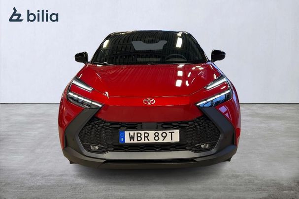 Toyota C-HR 2.0 Hybrid AWD 147 kW image number 6