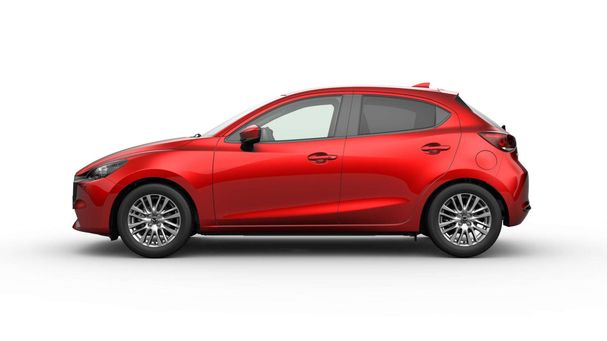 Mazda 2 90 Exclusive-Line 66 kW image number 3