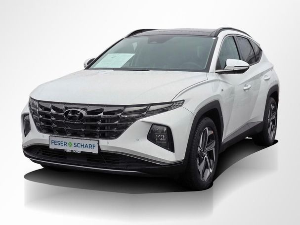 Hyundai Tucson Prime 132 kW image number 11