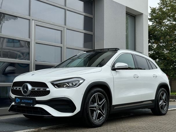 Mercedes-Benz GLA 200 110 kW image number 2