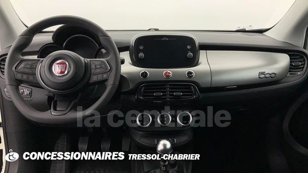 Fiat 500X 1.0 FireFly Turbo 88 kW image number 20