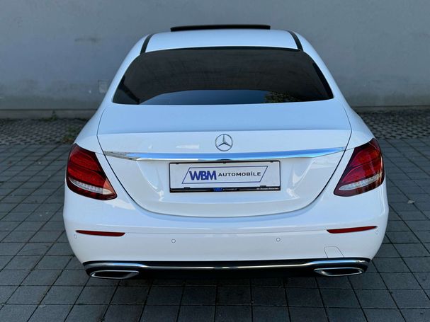 Mercedes-Benz E 220 d 143 kW image number 6