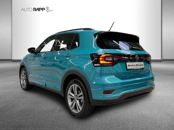 Volkswagen T-Cross 1.0 TSI Life 81 kW image number 4