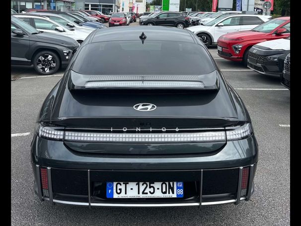 Hyundai Ioniq 6 77 kWh 171 kW image number 4