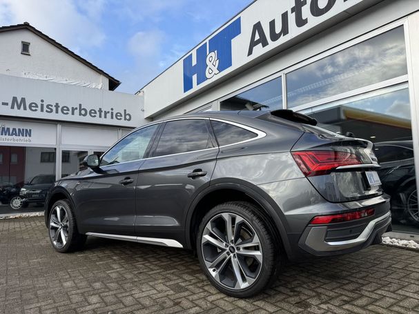 Audi Q5 45 TFSI quattro S-line Sportback 195 kW image number 5