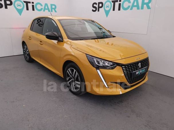 Peugeot 208 PureTech 100 Allure 74 kW image number 2