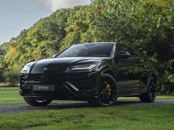 Lamborghini Urus 522 kW image number 5