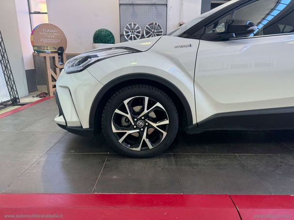 Toyota C-HR 2.0 Hybrid 135 kW image number 19