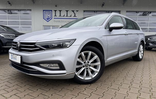 Volkswagen Passat Variant 2.0 TDI DSG 110 kW image number 1