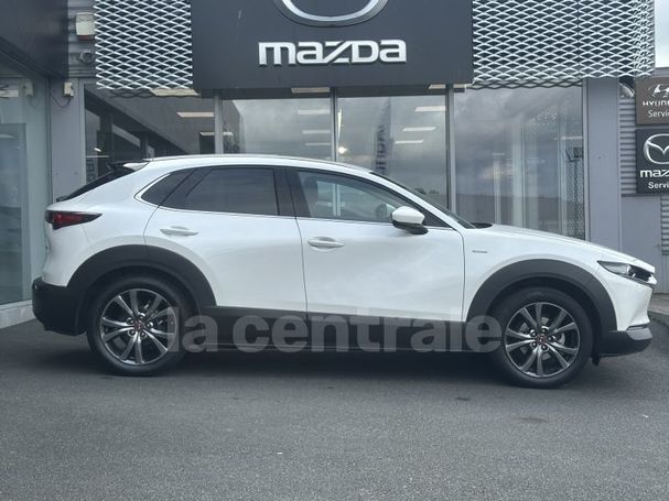 Mazda CX-30 SKYACTIV-X 2.0 132 kW image number 5