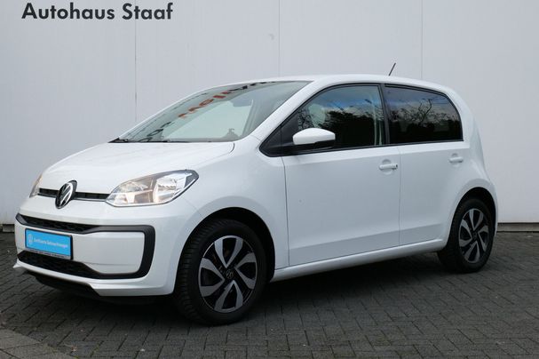 Volkswagen up! 1.0 Active 48 kW image number 7