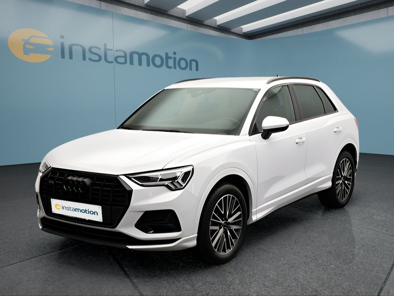 Audi Q3 40 TFSI quattro