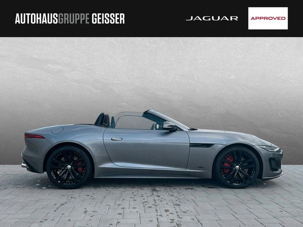 Jaguar F-Type 331 kW image number 6