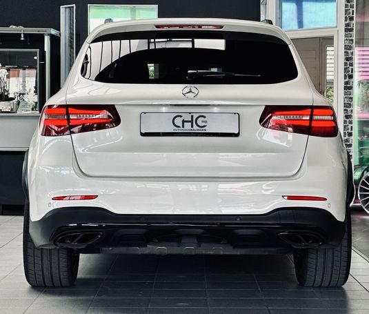 Mercedes-Benz GLC 43 AMG 4Matic 270 kW image number 6