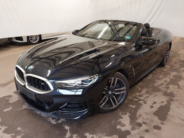 BMW 850i Cabrio xDrive 390 kW image number 1