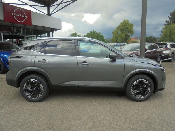 Nissan Qashqai 1.3 DIG-T MHEV N-CONNECTA Xtronic 116 kW image number 5