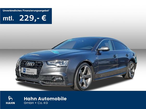 Audi A5 2.0 TDI S-line Sportback 100 kW image number 1