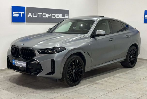 BMW X6 xDrive 210 kW image number 2