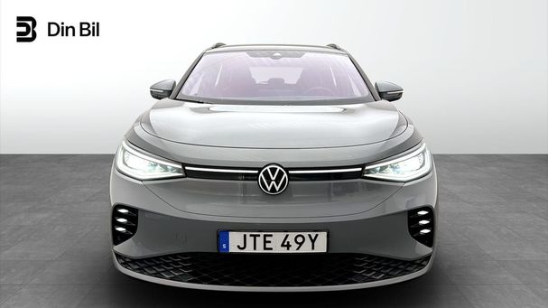 Volkswagen ID.4 GTX 4Motion 224 kW image number 2