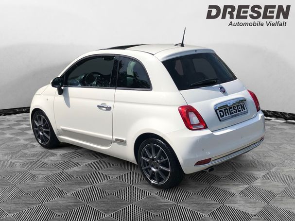 Fiat 500 1.2 Lounge 51 kW image number 6