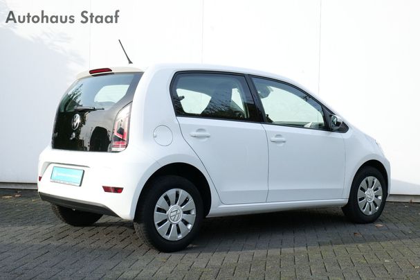 Volkswagen up! 1.0 48 kW image number 9